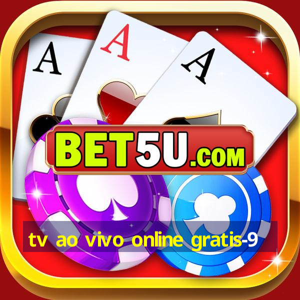 tv ao vivo online gratis